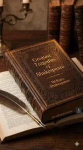 Shakespeare Greatest Tragedies novel book picture and review