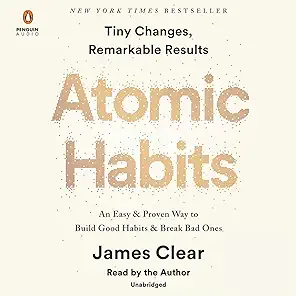 Atomic Habits Book Overview: Tiny Changes That Create Massive Transformation