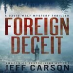 Foreign Deceit book cover Jeff Carson