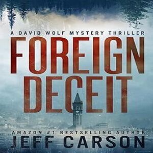 Foreign Deceit book cover Jeff Carson