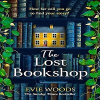 The Lost Bookshop by Evie Woods- review