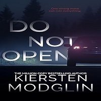 Do Not Open Book Summary – A Dark Psychological Thriller