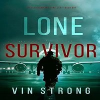 Lone Survivor Alex Hawkins Action thriller book review