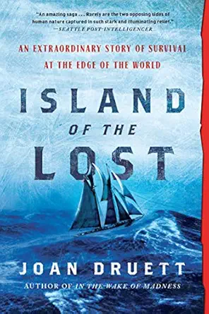 Island of the Lost Book  Review