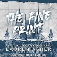 The Fine Print by Lauren Asher – Romance Novel Review
