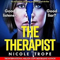 The Therapist Audiobook – A Twisty Psychological Thriller You Won’t Trust review