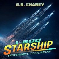 Yesterday’s Tomorrow (1-800-STARSHIP Book 3) Kindle Edition Review