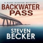 Backwater Pass book cover by Steven Becker