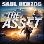 The Asset by Saul Herzog book cover