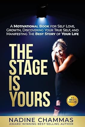 The Stage is Yours Book Review: Rewrite Your Life Story with purpose